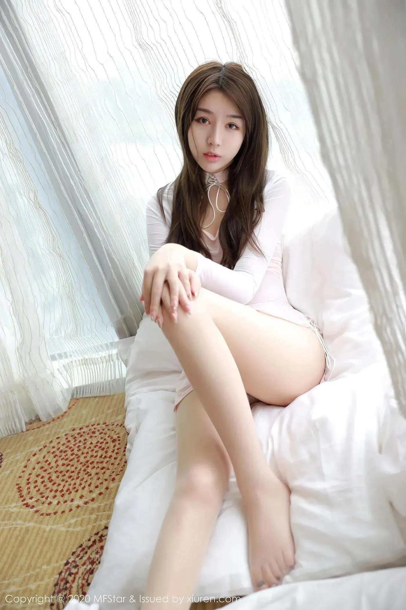 [MFStar模范学院] 2020.08.20 VOL.372 梦梵 [41P]插图5